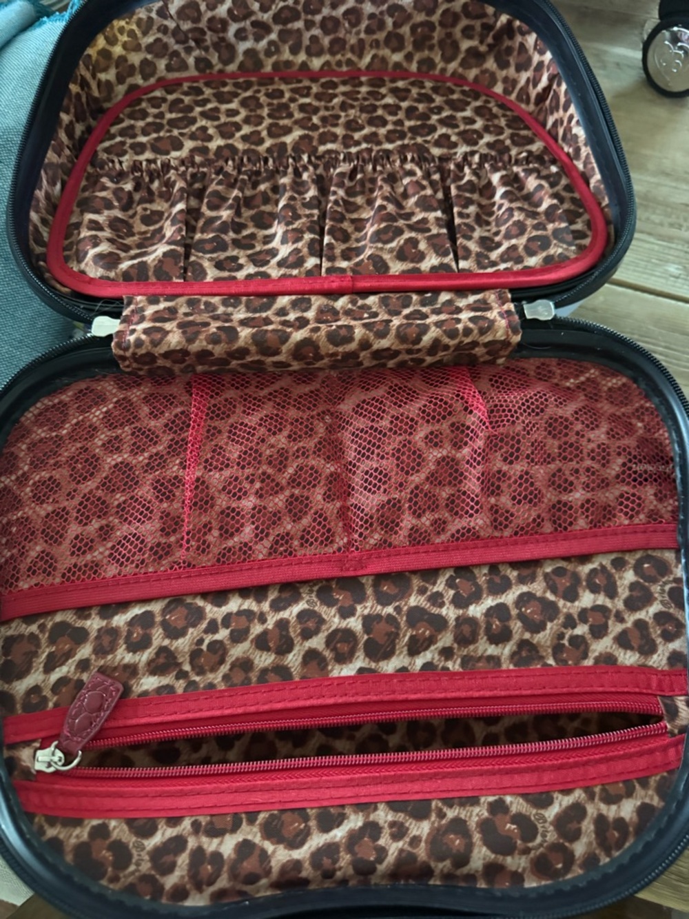 Brighton Fashion Print Women’s Travel Bag Set - Picture 5 of 12